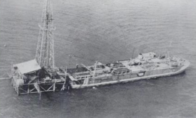Early Fifties-Oil & Gas Industry moves to the Grand Isle Area. Founders take advantage of the opportunity to expand their business and as a dual service provider. 